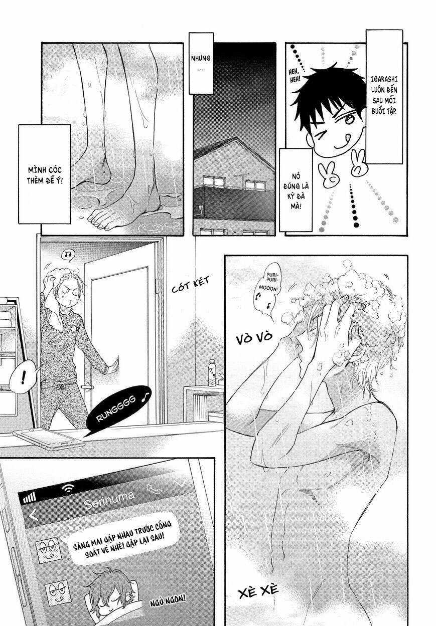 Watashi Ga Motete Dousunda Chapter 28 trang 26