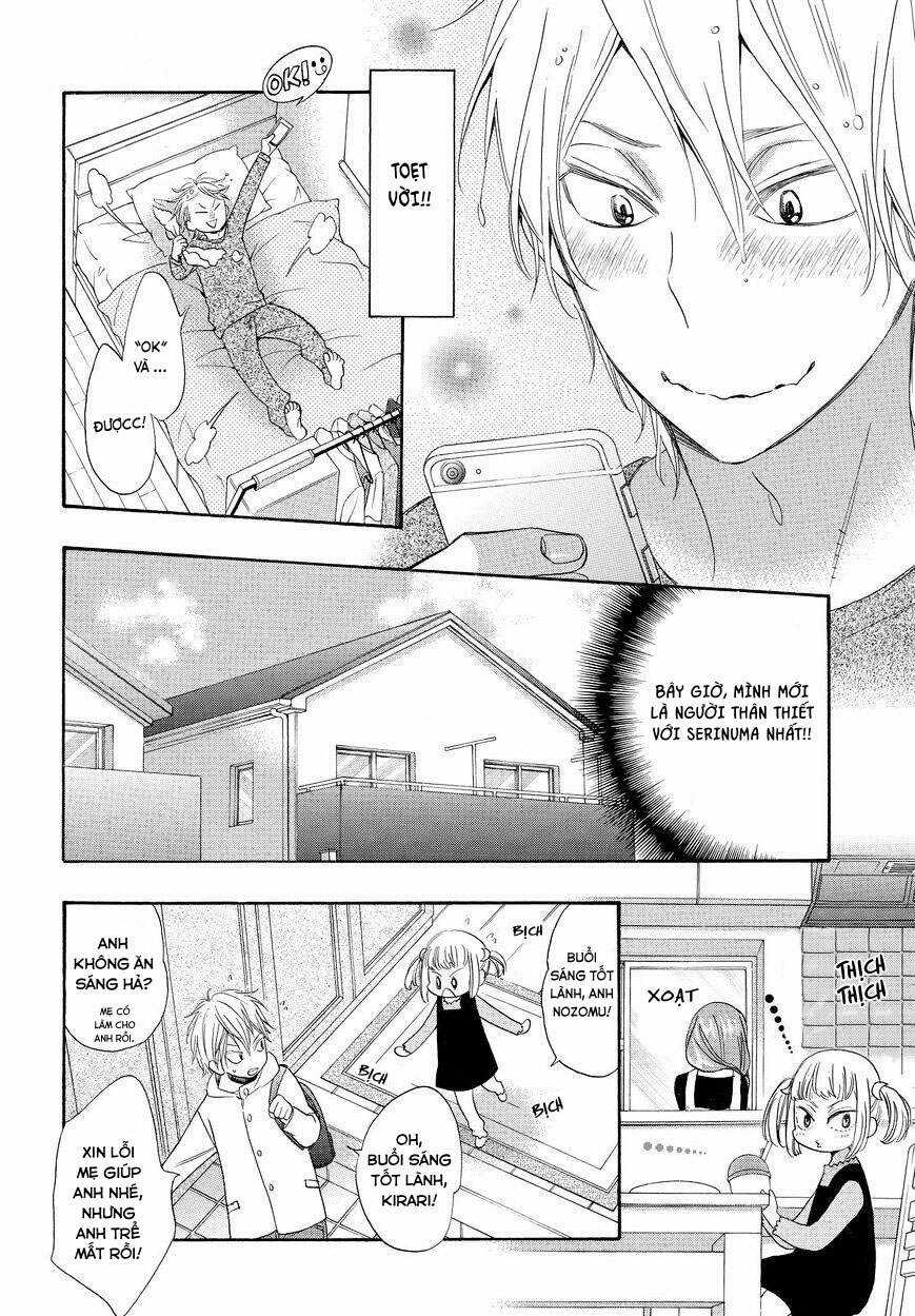 Watashi Ga Motete Dousunda Chapter 28 trang 27
