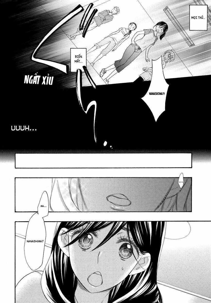 Watashi Ga Motete Dousunda Chapter 28 trang 29