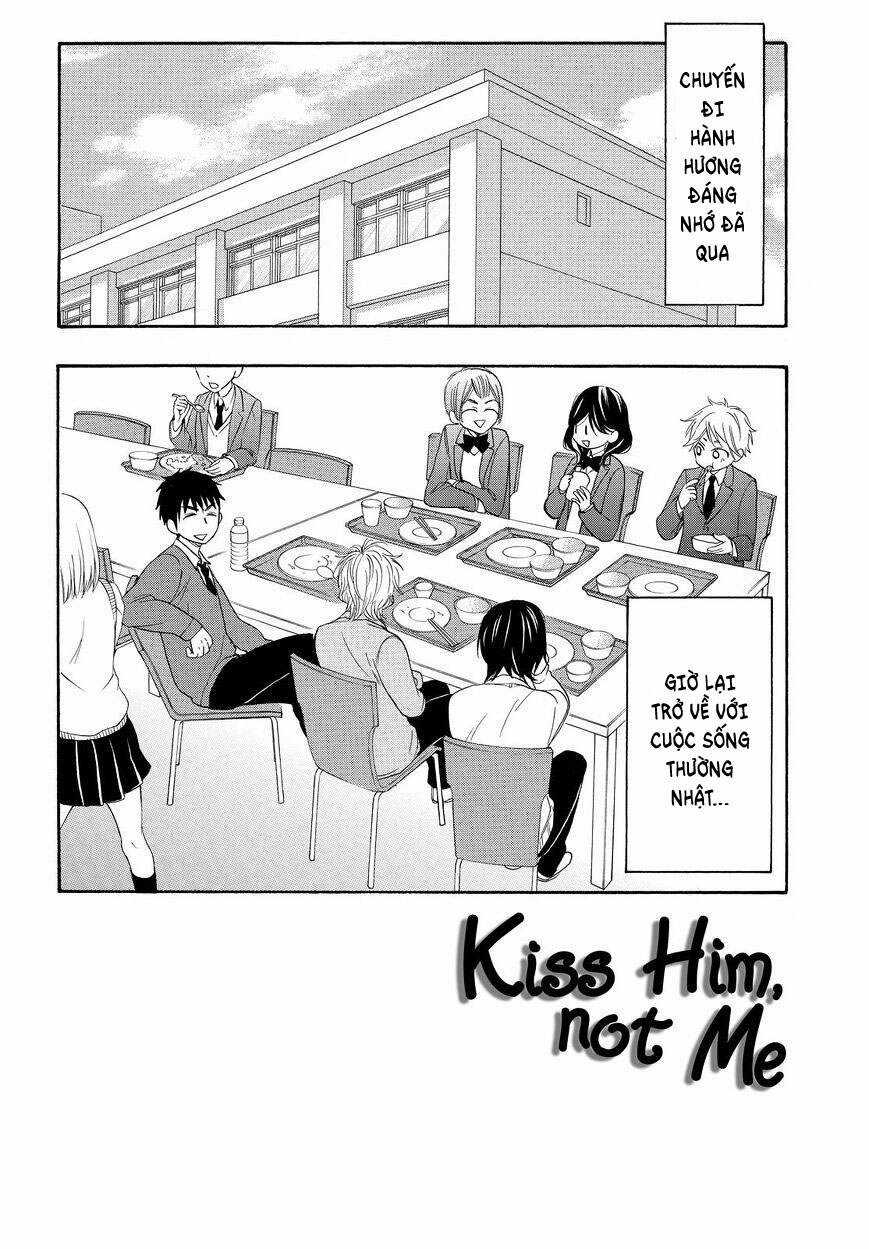 Watashi Ga Motete Dousunda Chapter 28 trang 3