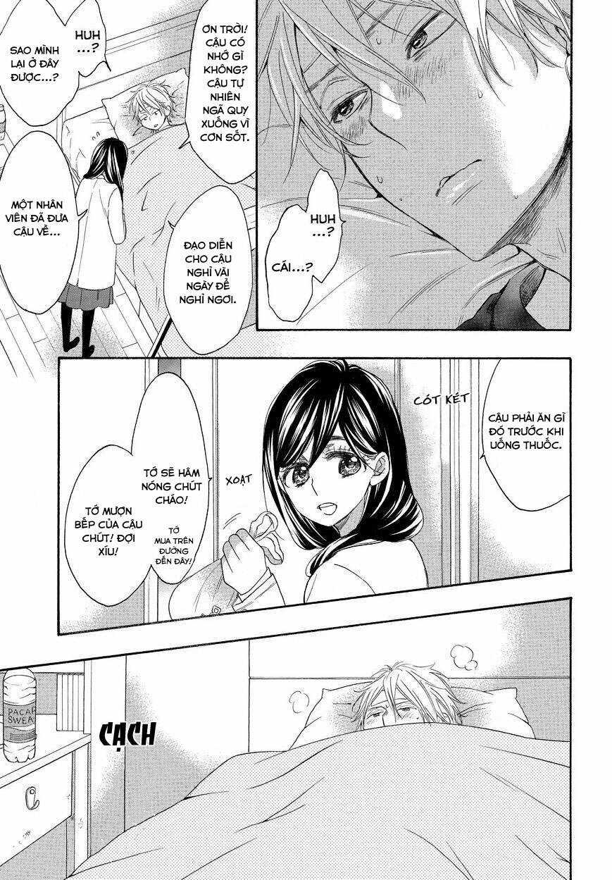 Watashi Ga Motete Dousunda Chapter 28 trang 30