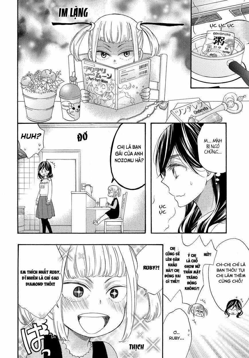 Watashi Ga Motete Dousunda Chapter 28 trang 31