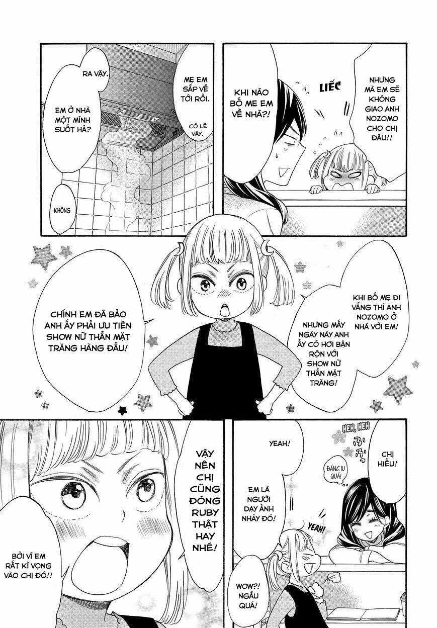 Watashi Ga Motete Dousunda Chapter 28 trang 32