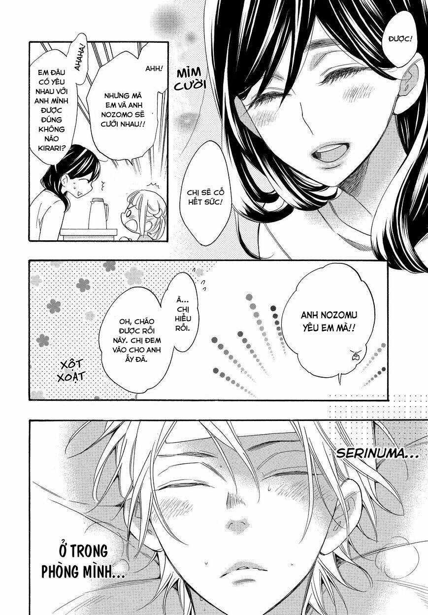 Watashi Ga Motete Dousunda Chapter 28 trang 33