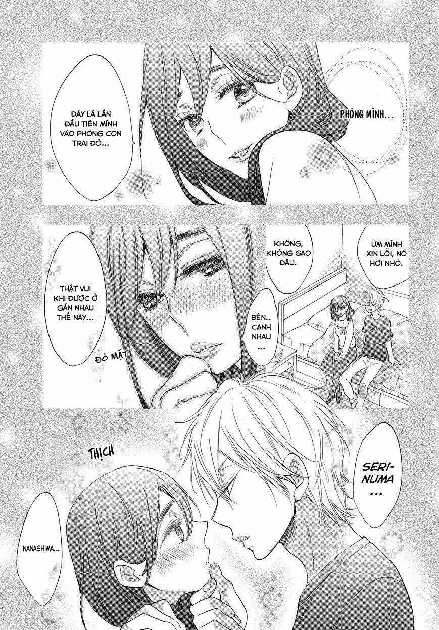 Watashi Ga Motete Dousunda Chapter 28 trang 34