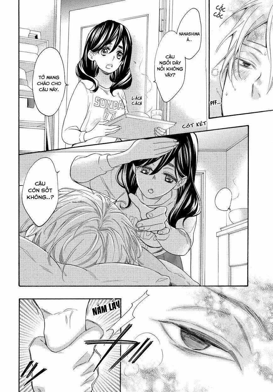 Watashi Ga Motete Dousunda Chapter 28 trang 35