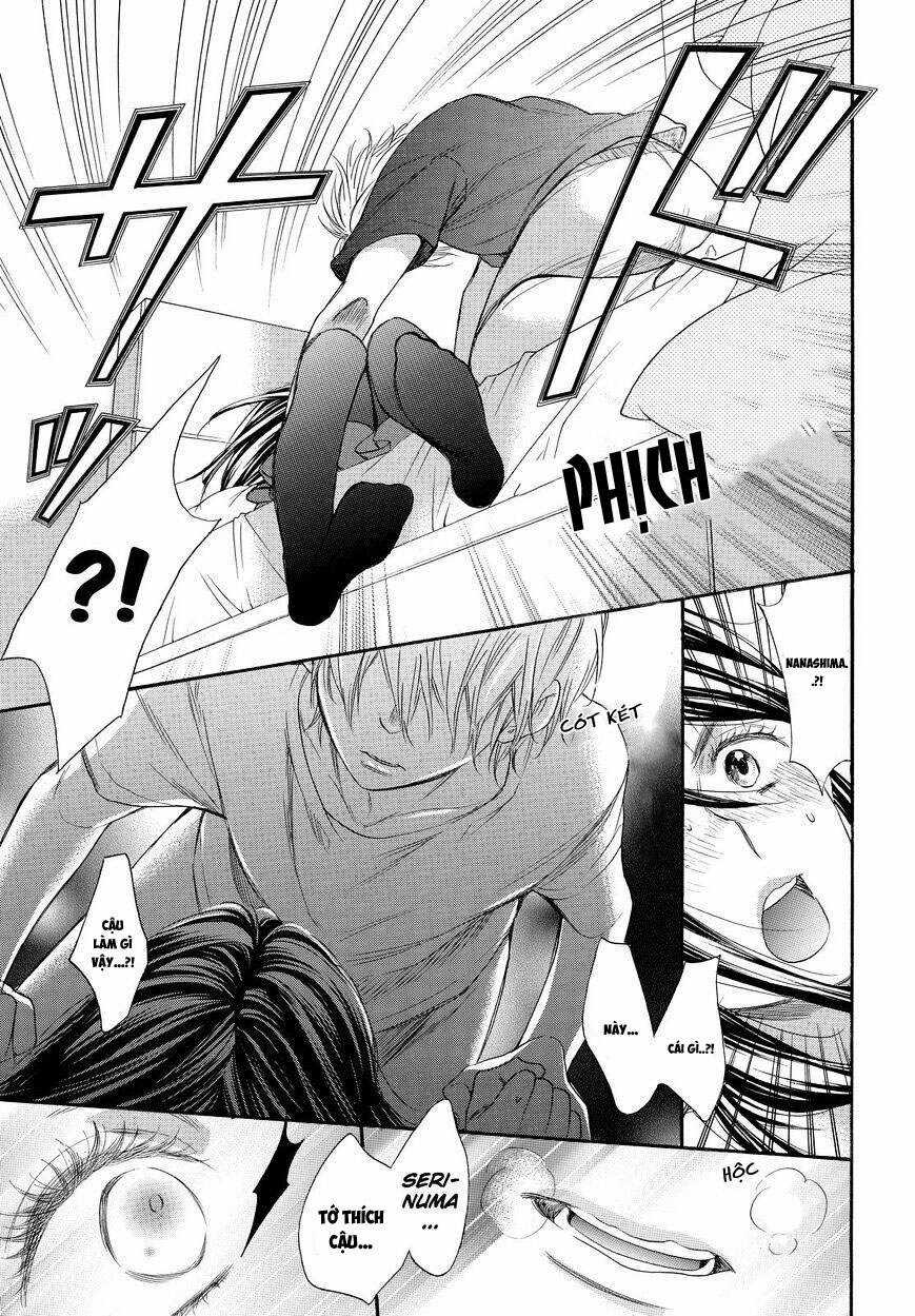 Watashi Ga Motete Dousunda Chapter 28 trang 36