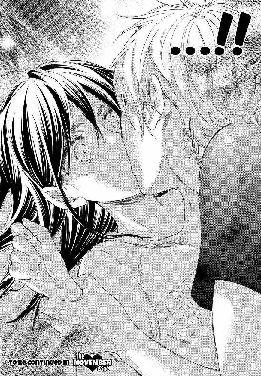 Watashi Ga Motete Dousunda Chapter 28 trang 37