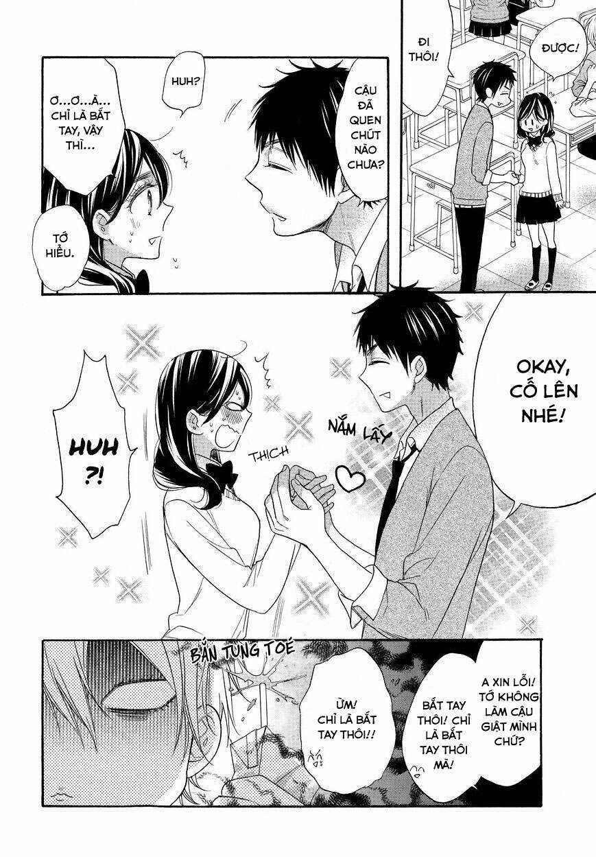 Watashi Ga Motete Dousunda Chapter 28 trang 5
