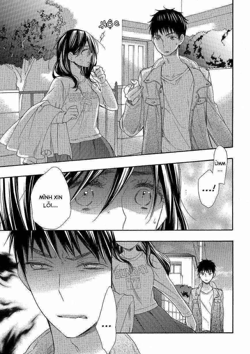 Watashi Ga Motete Dousunda Chapter 29 trang 10