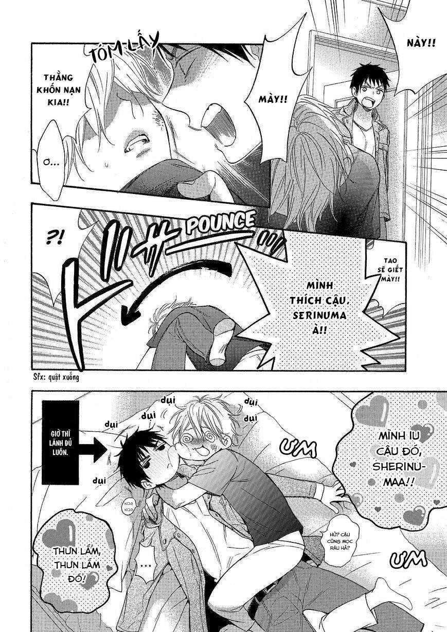 Watashi Ga Motete Dousunda Chapter 29 trang 11