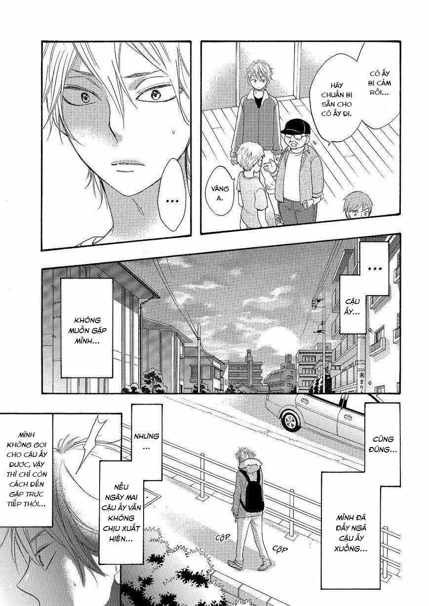 Watashi Ga Motete Dousunda Chapter 29 trang 14