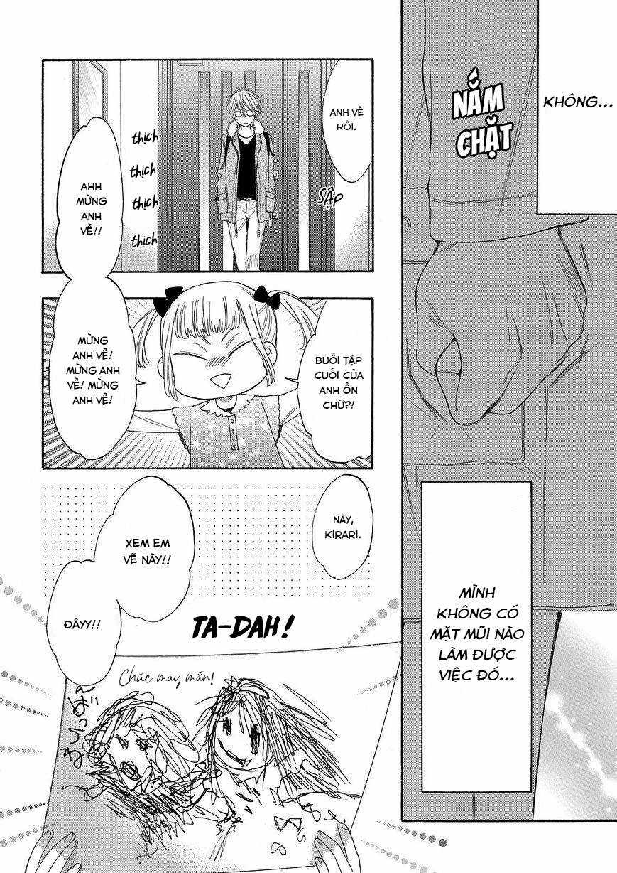 Watashi Ga Motete Dousunda Chapter 29 trang 15