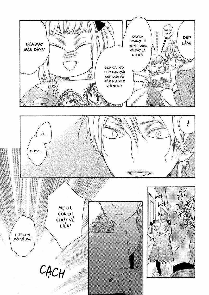 Watashi Ga Motete Dousunda Chapter 29 trang 16