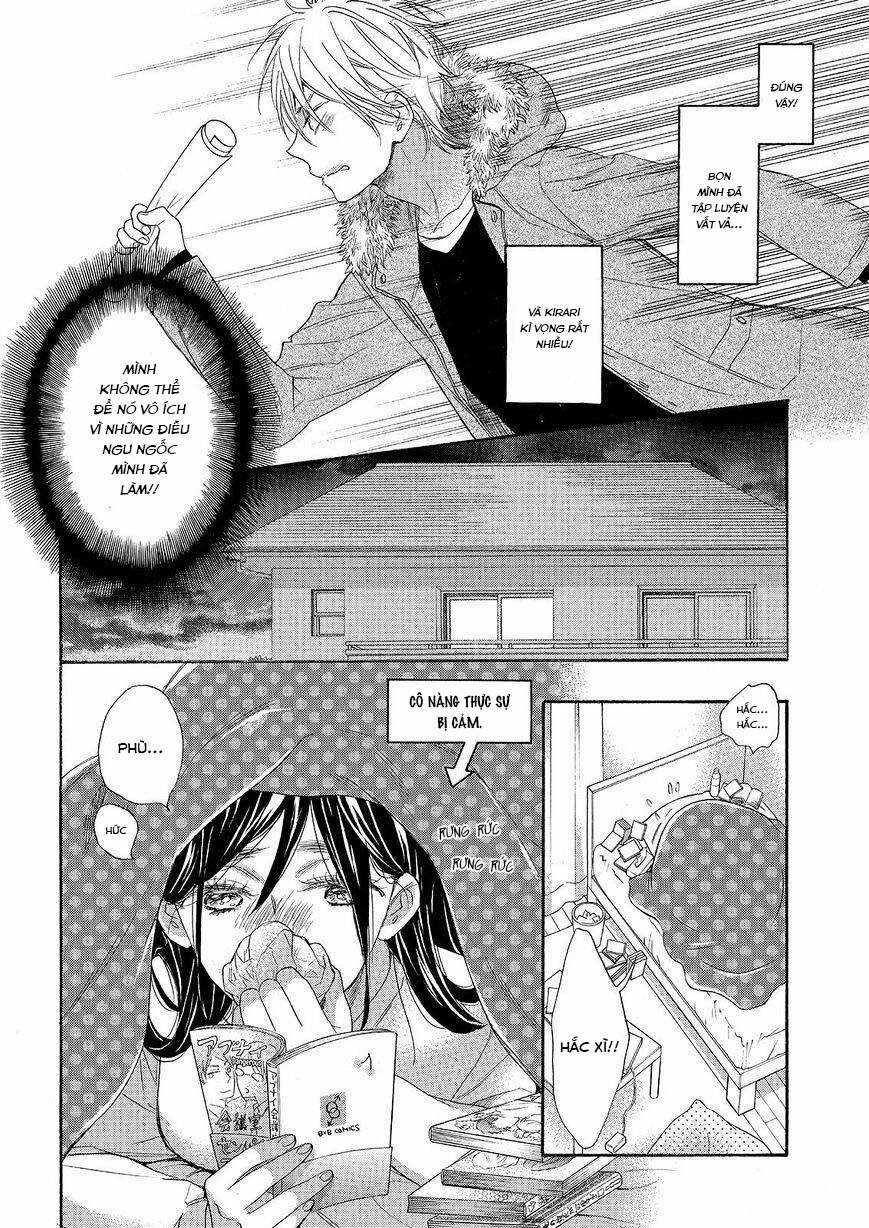 Watashi Ga Motete Dousunda Chapter 29 trang 17