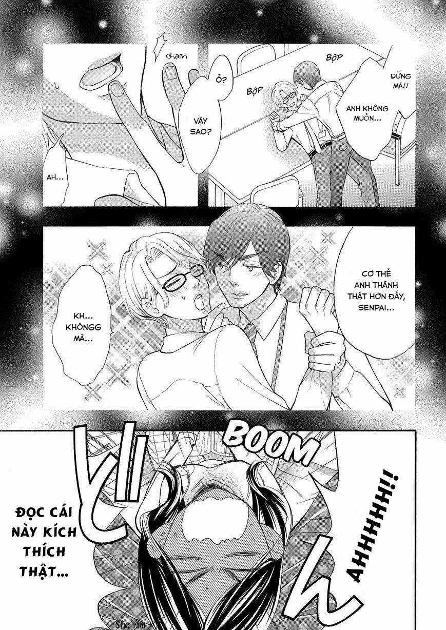 Watashi Ga Motete Dousunda Chapter 29 trang 18