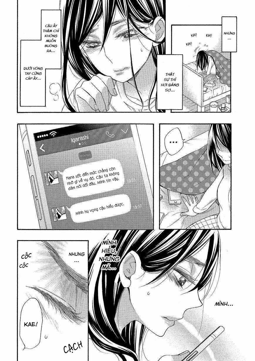 Watashi Ga Motete Dousunda Chapter 29 trang 19