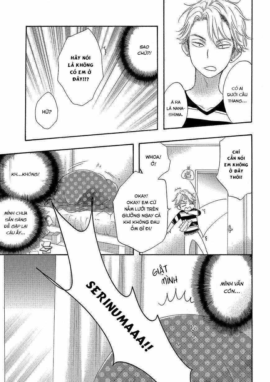 Watashi Ga Motete Dousunda Chapter 29 trang 20