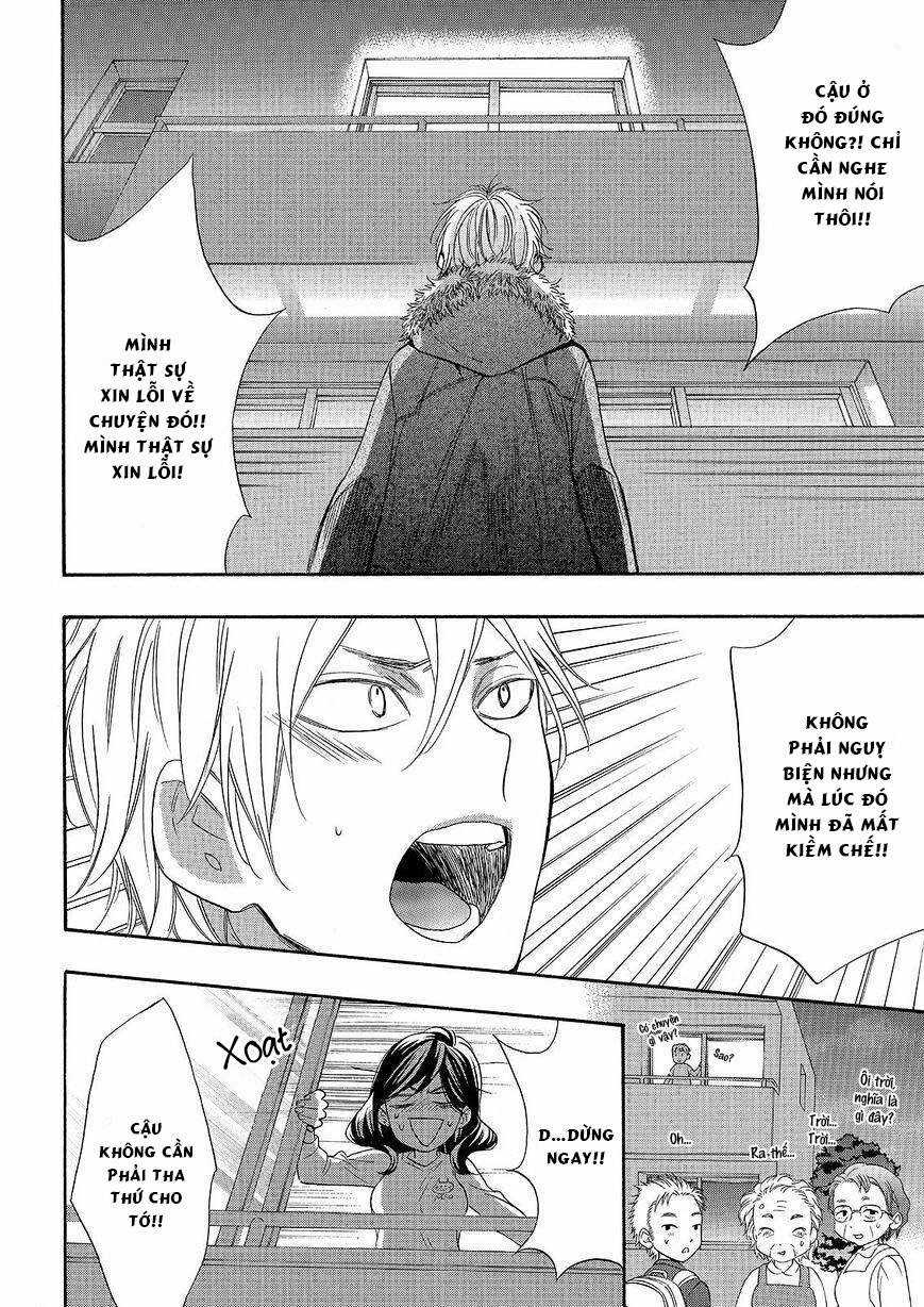 Watashi Ga Motete Dousunda Chapter 29 trang 21