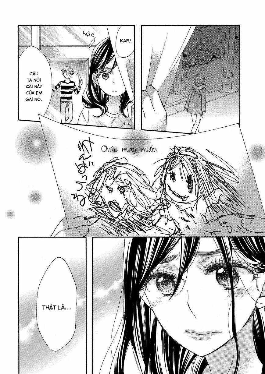 Watashi Ga Motete Dousunda Chapter 29 trang 23