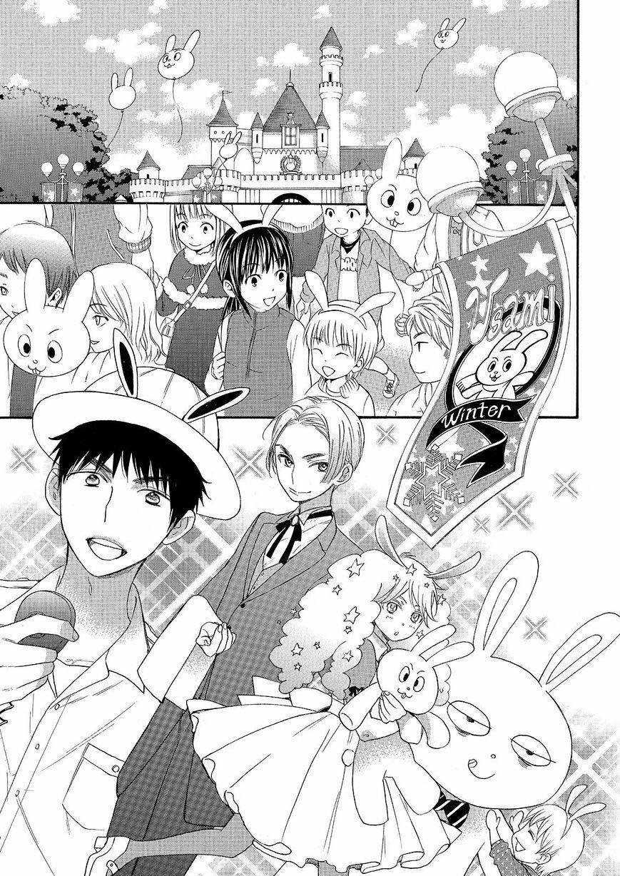 Watashi Ga Motete Dousunda Chapter 29 trang 24