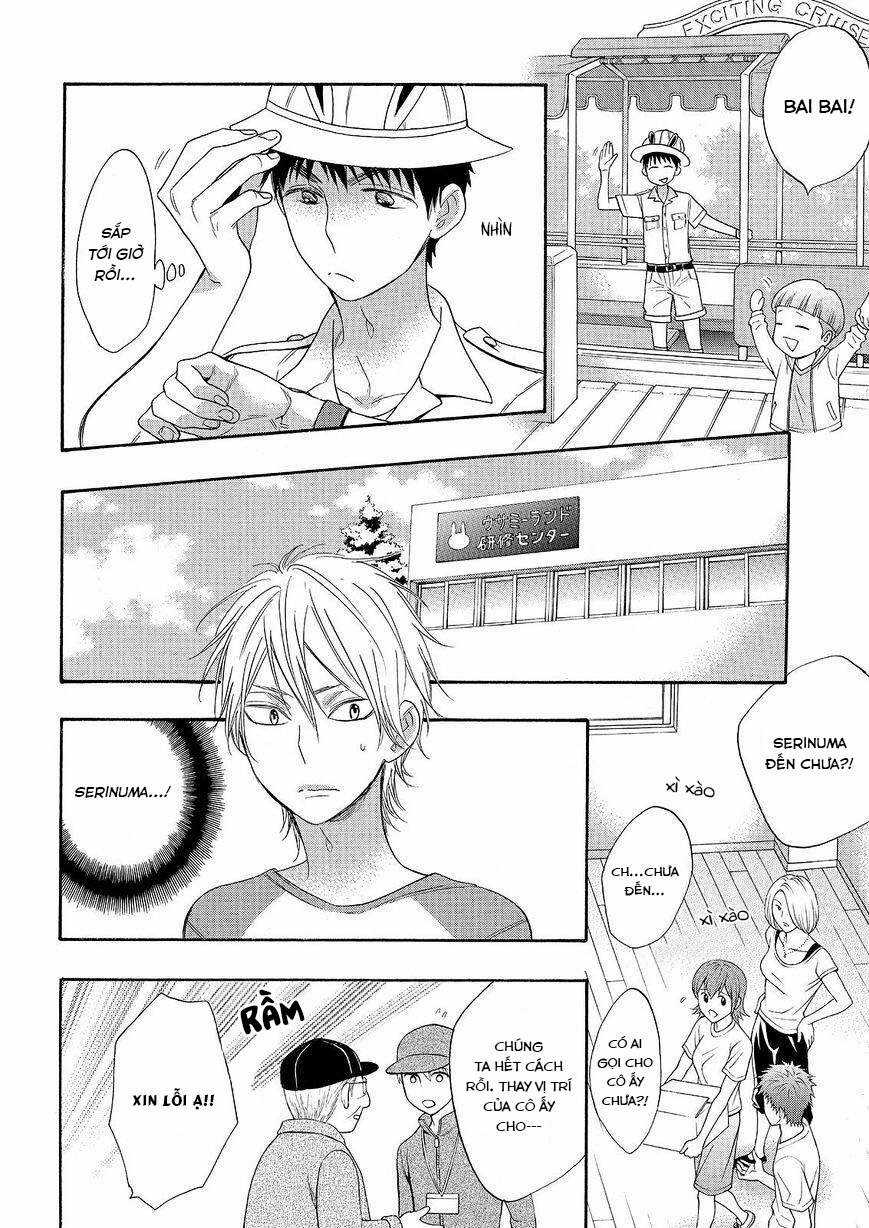 Watashi Ga Motete Dousunda Chapter 29 trang 25