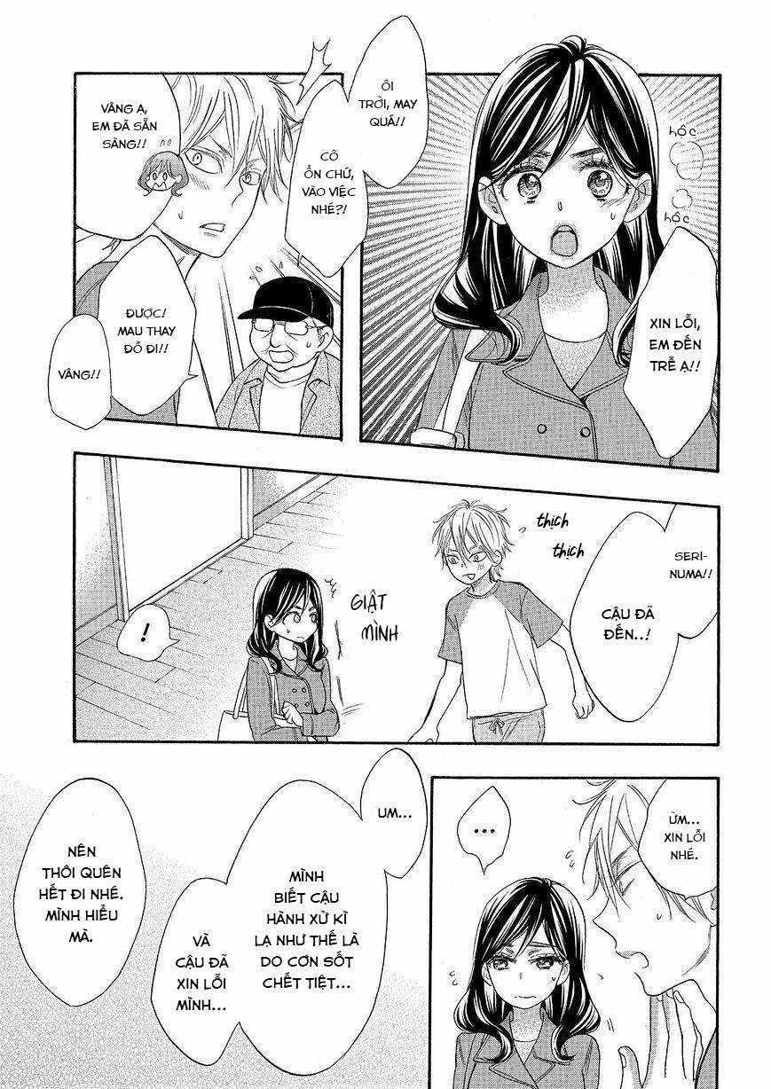Watashi Ga Motete Dousunda Chapter 29 trang 26