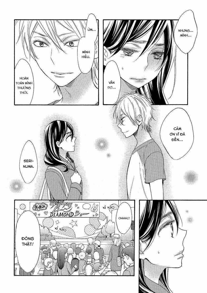 Watashi Ga Motete Dousunda Chapter 29 trang 27