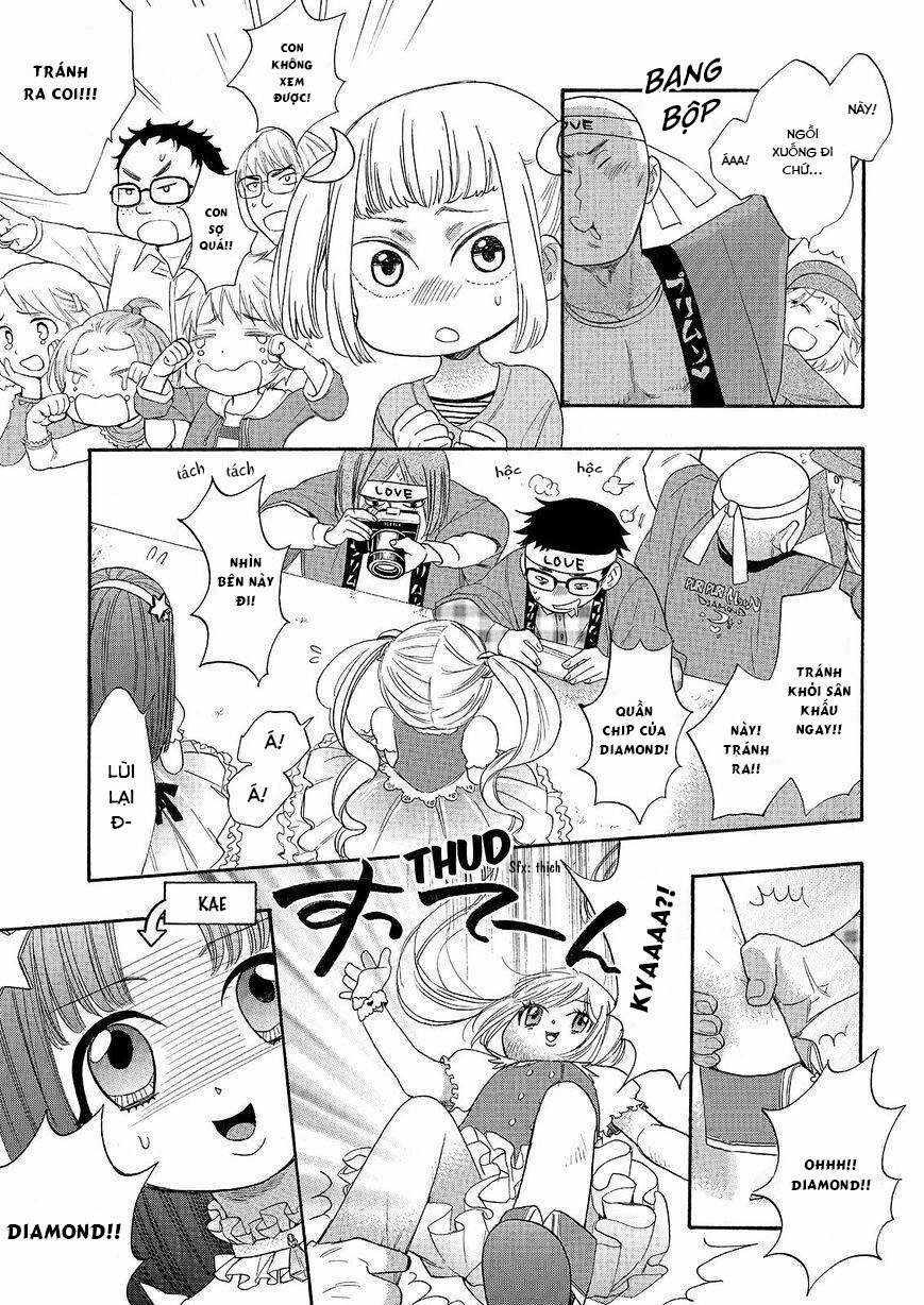 Watashi Ga Motete Dousunda Chapter 29 trang 30