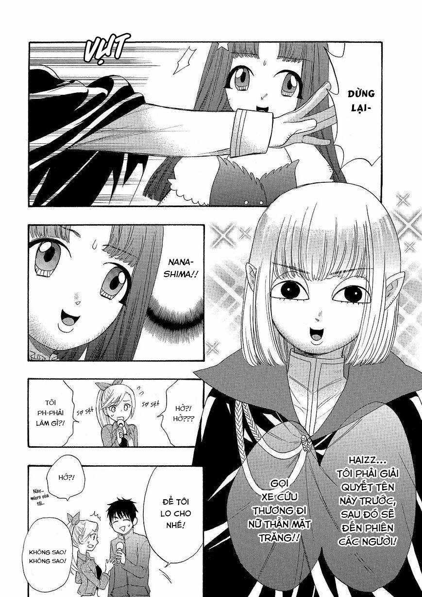 Watashi Ga Motete Dousunda Chapter 29 trang 31