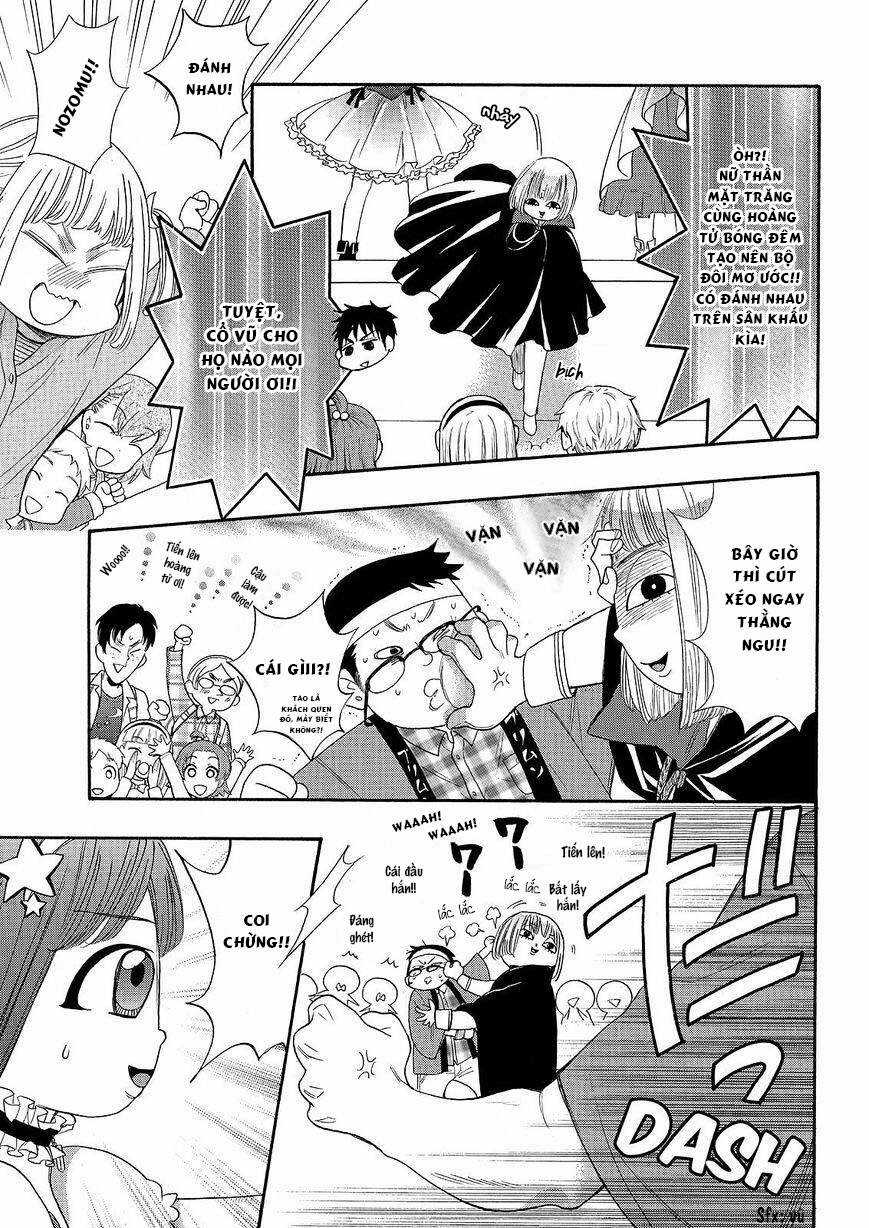 Watashi Ga Motete Dousunda Chapter 29 trang 32