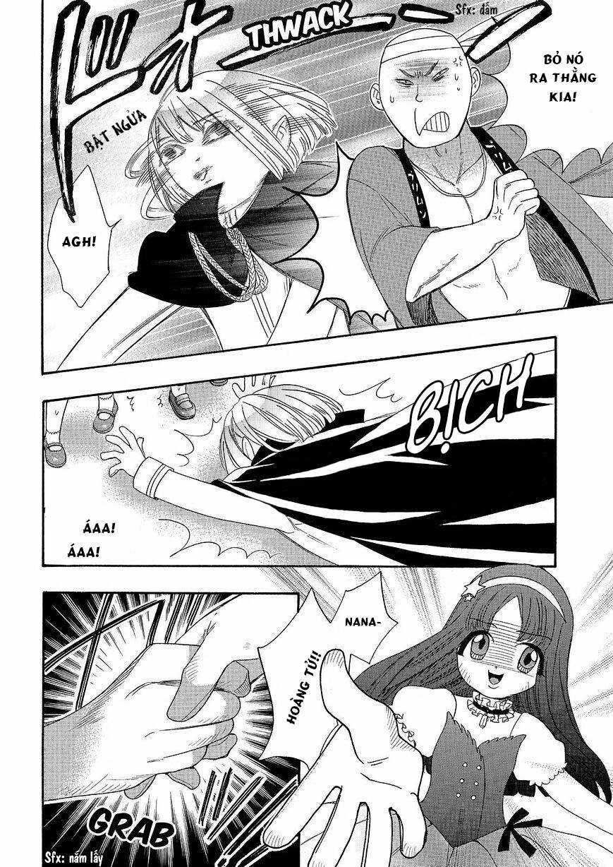 Watashi Ga Motete Dousunda Chapter 29 trang 33