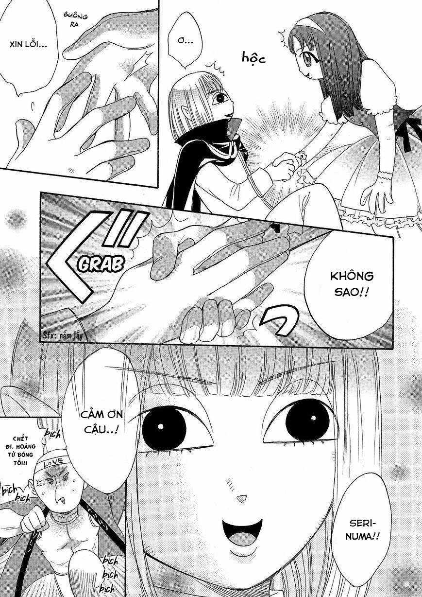 Watashi Ga Motete Dousunda Chapter 29 trang 34