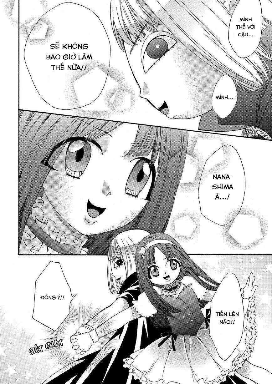 Watashi Ga Motete Dousunda Chapter 29 trang 35