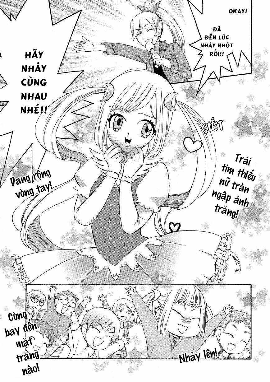 Watashi Ga Motete Dousunda Chapter 29 trang 38