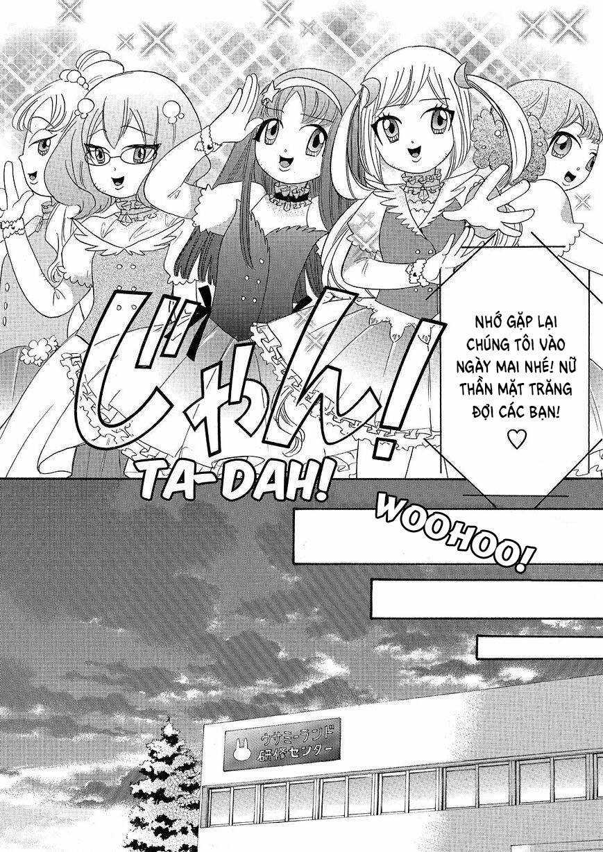 Watashi Ga Motete Dousunda Chapter 29 trang 39