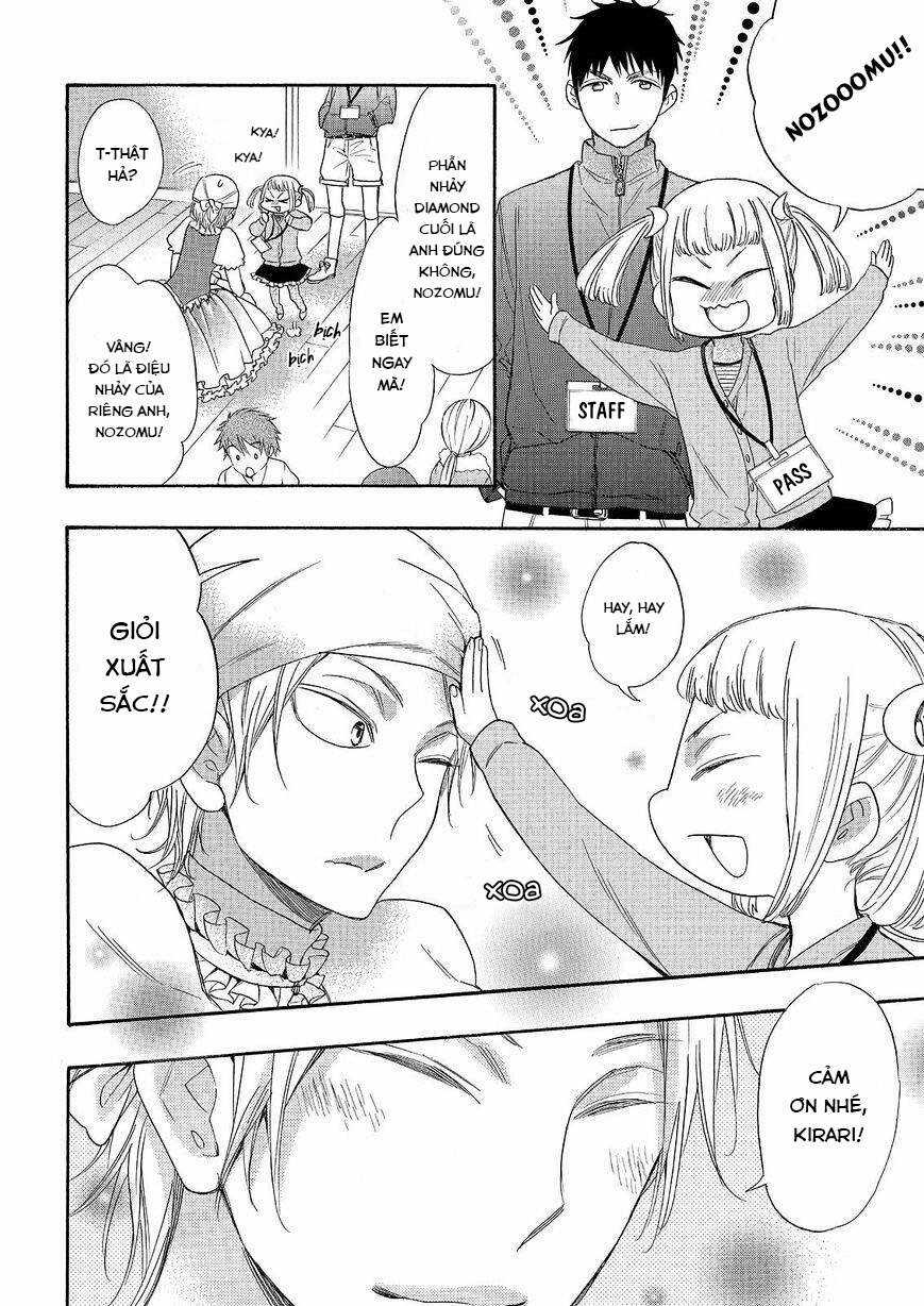 Watashi Ga Motete Dousunda Chapter 29 trang 41