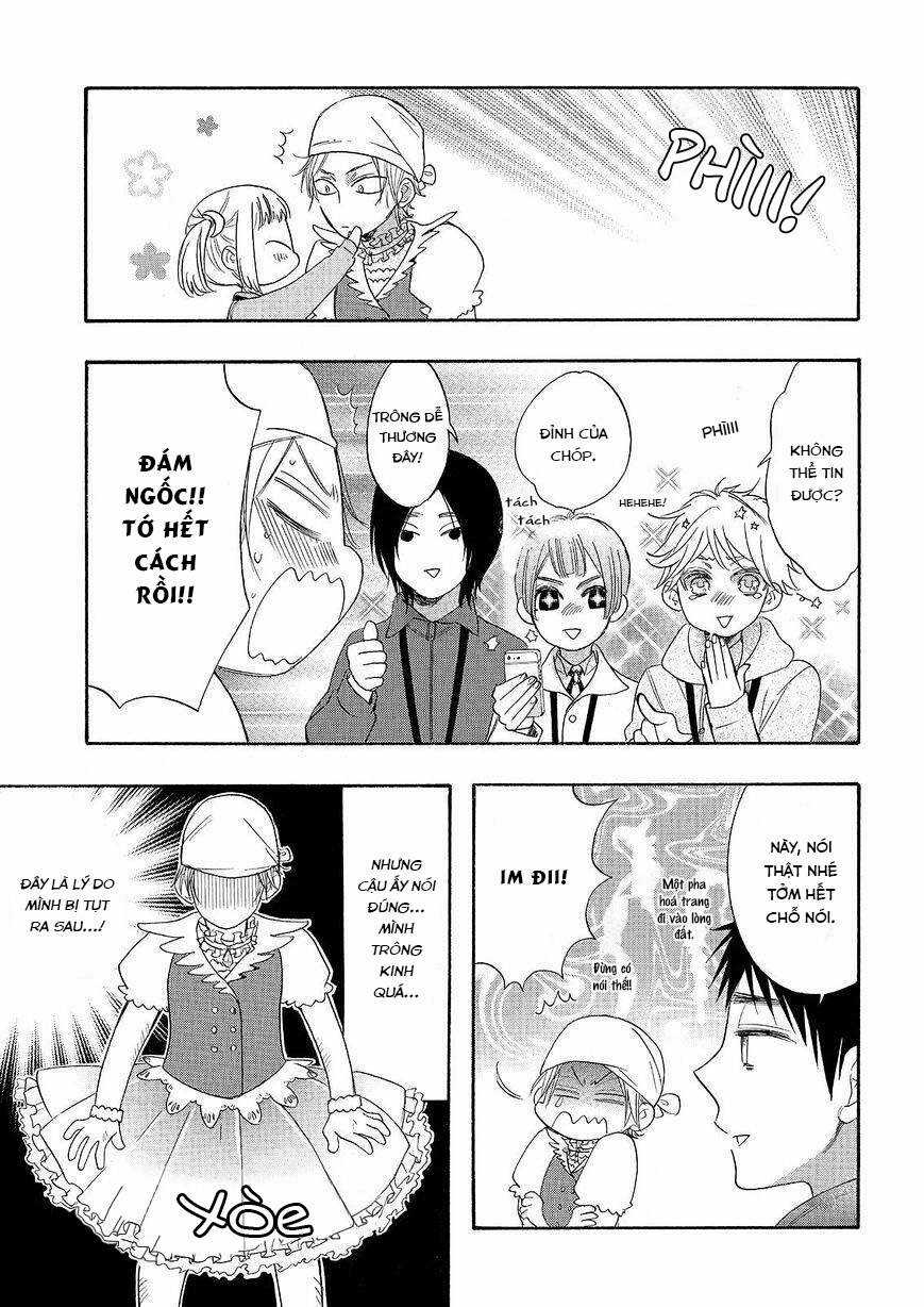 Watashi Ga Motete Dousunda Chapter 29 trang 42