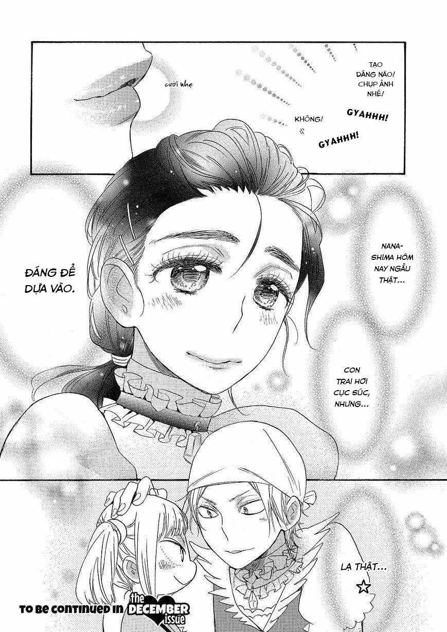 Watashi Ga Motete Dousunda Chapter 29 trang 43