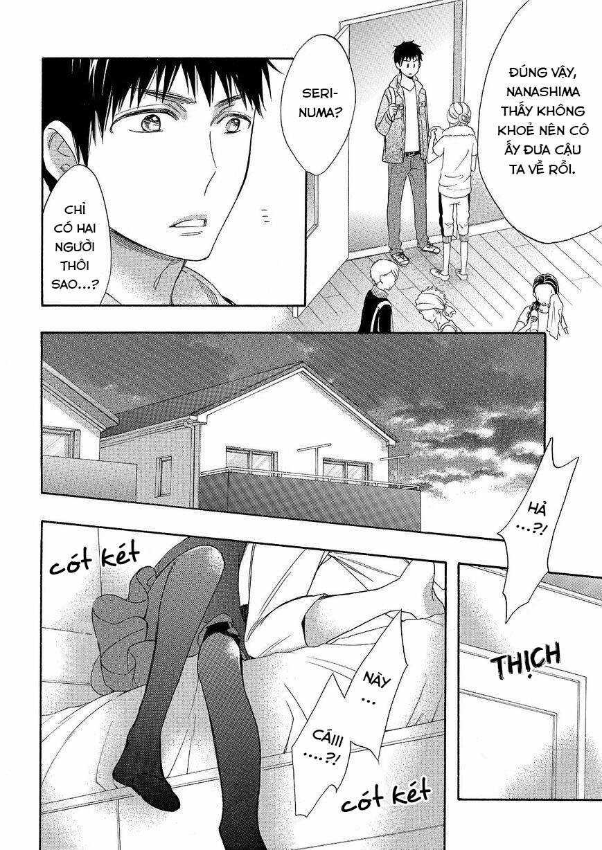 Watashi Ga Motete Dousunda Chapter 29 trang 5