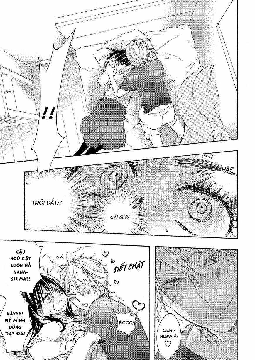 Watashi Ga Motete Dousunda Chapter 29 trang 6