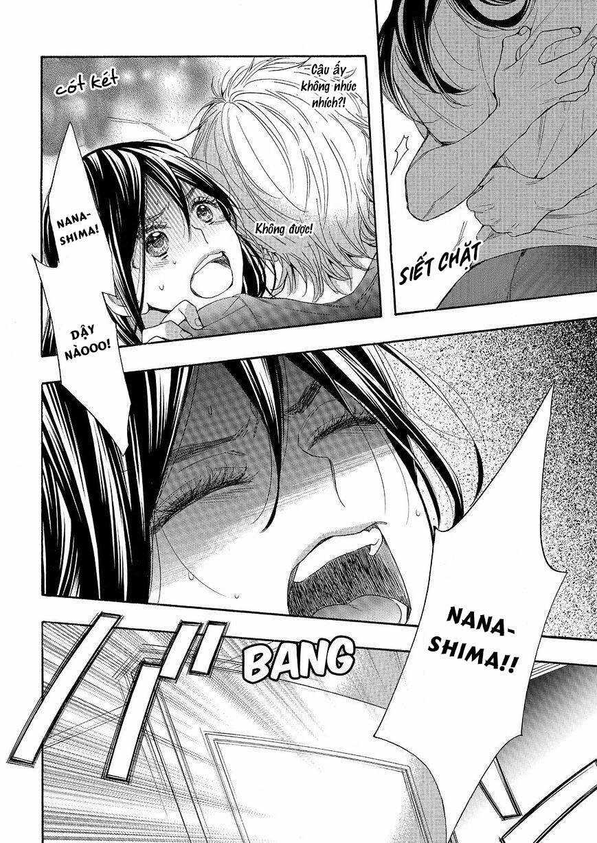 Watashi Ga Motete Dousunda Chapter 29 trang 7