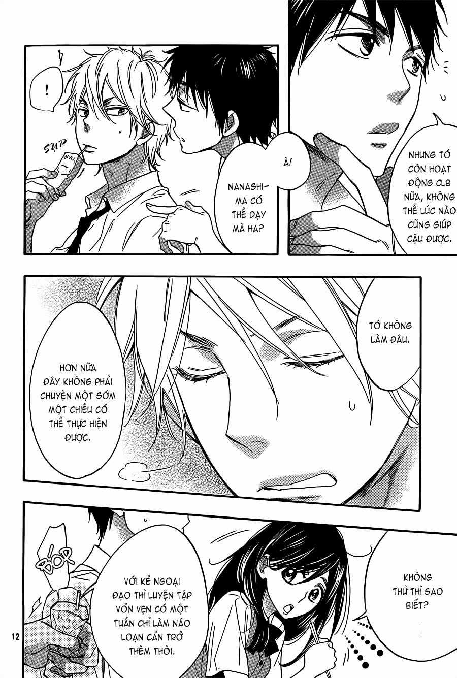 Watashi Ga Motete Dousunda Chapter 3 trang 13