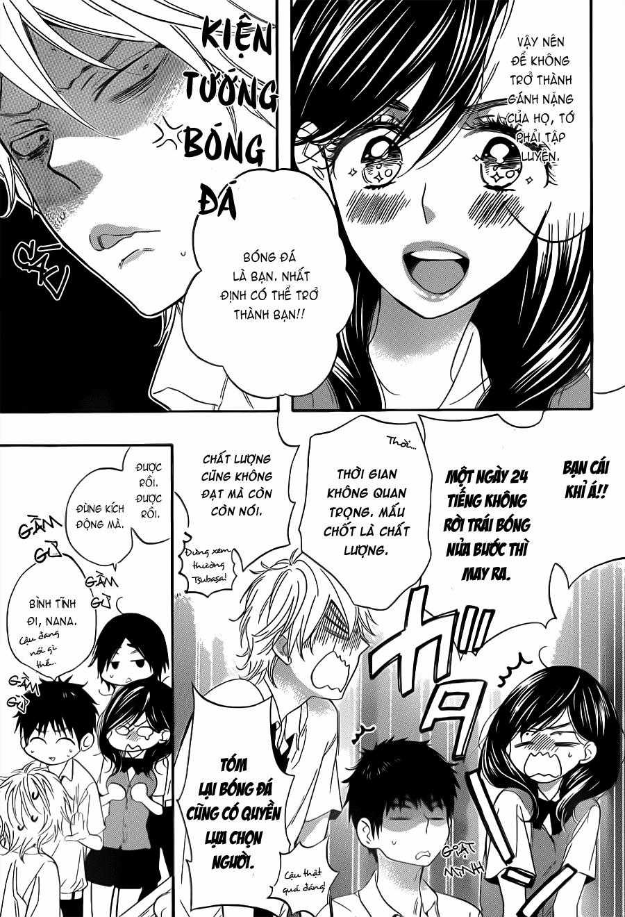 Watashi Ga Motete Dousunda Chapter 3 trang 14
