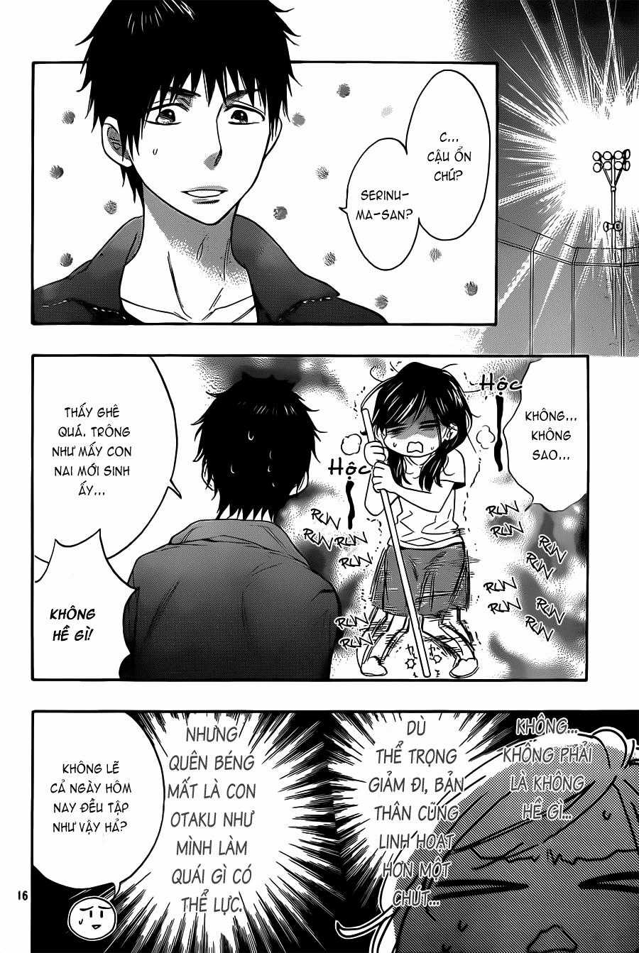 Watashi Ga Motete Dousunda Chapter 3 trang 17