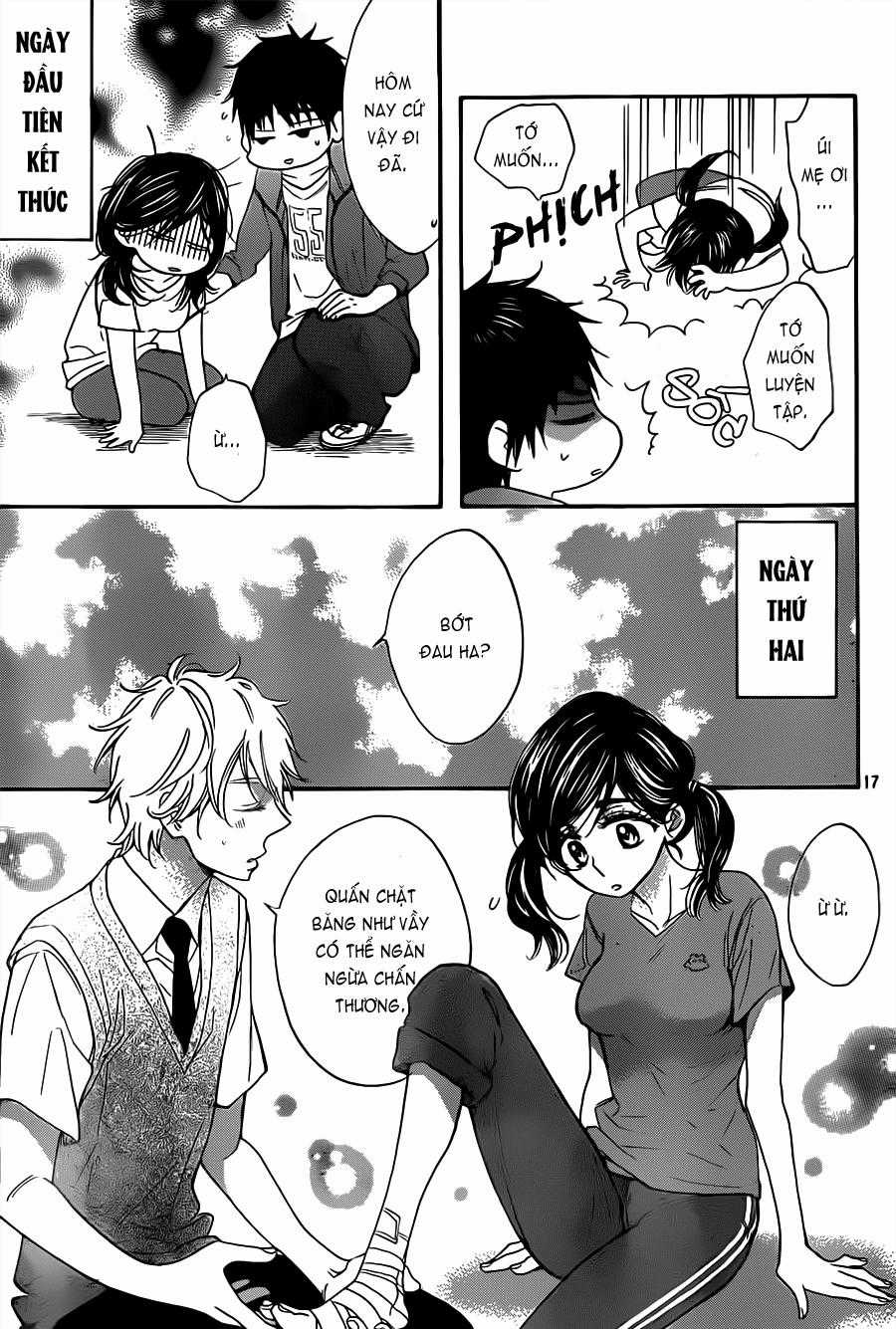 Watashi Ga Motete Dousunda Chapter 3 trang 18