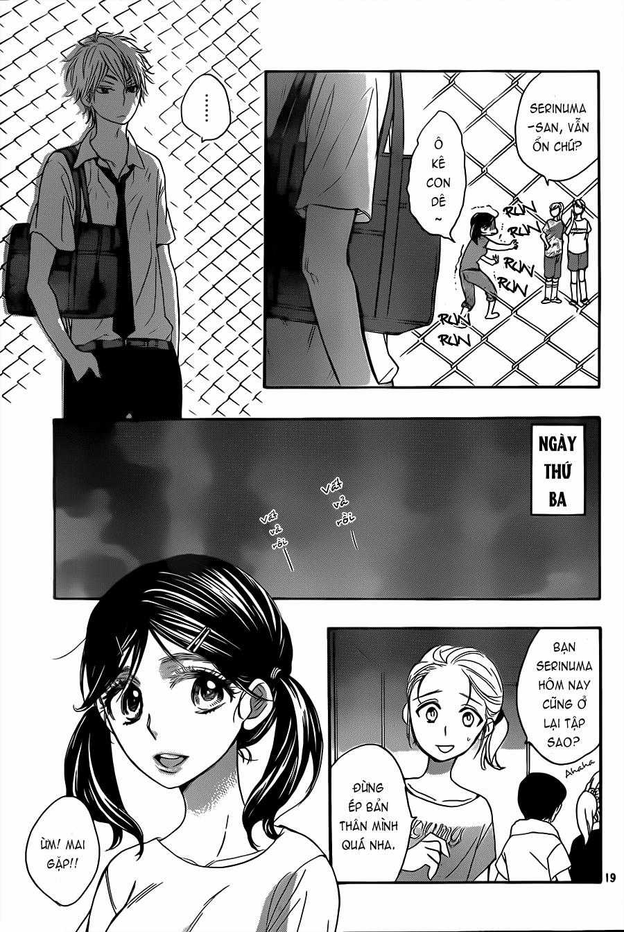 Watashi Ga Motete Dousunda Chapter 3 trang 20