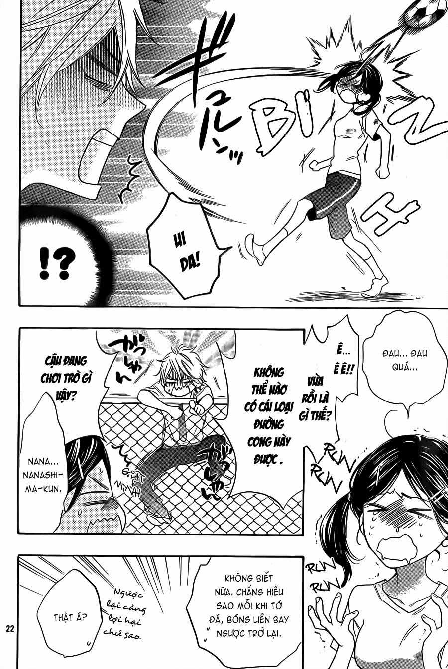 Watashi Ga Motete Dousunda Chapter 3 trang 23