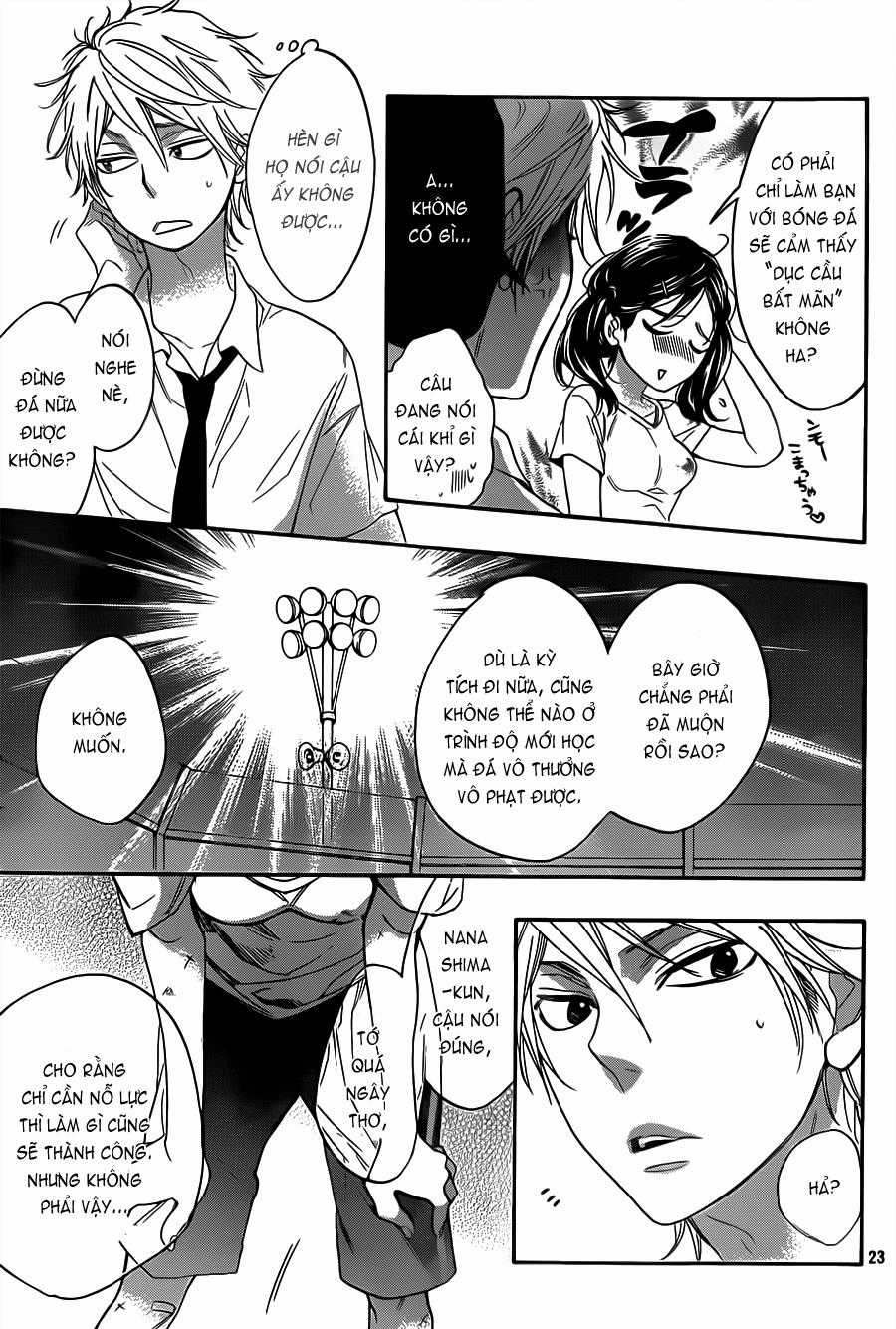 Watashi Ga Motete Dousunda Chapter 3 trang 24