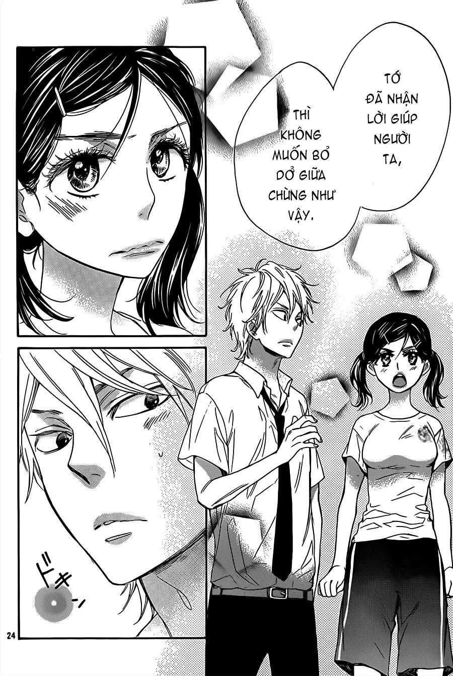 Watashi Ga Motete Dousunda Chapter 3 trang 25